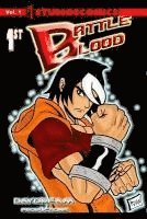 bokomslag Mstudioscomics Battle Blood vol. 1: Mstudioscomics Battle Blood "Sins of the Father"