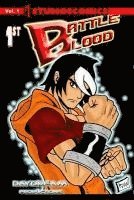 Mstudioscomics Battle Blood vol. 1: Mstudioscomics Battle Blood 'Sins of the Father' 1