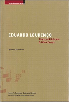 Chaos and Splendor & Other Essays