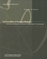 bokomslag Um Passo Mais no Portugus Moderno