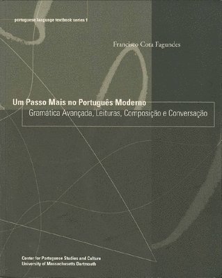 bokomslag Um Passo Mais no Portugus Moderno