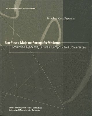 Francisco Cota Fagundes - Um Passo Mais no Português Moderno, Häftad