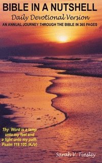 bokomslag BIBLE IN A NUTSHELL Daily Devotional Version, Hardback Edition