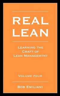 bokomslag Real Lean