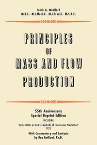 bokomslag Principles of Mass and Flow Production