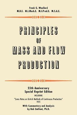 Principles of Mass and Flow Production 1