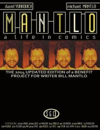 bokomslag Mantlo: A Life in Comics