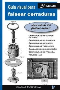 bokomslag Gua Visual para Falsear Cerraduras