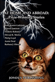 bokomslag At Home And Abroad: Prize-Winning Stories
