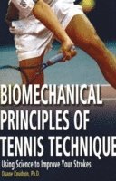 bokomslag Biomechanical Principles of Tennis Technique