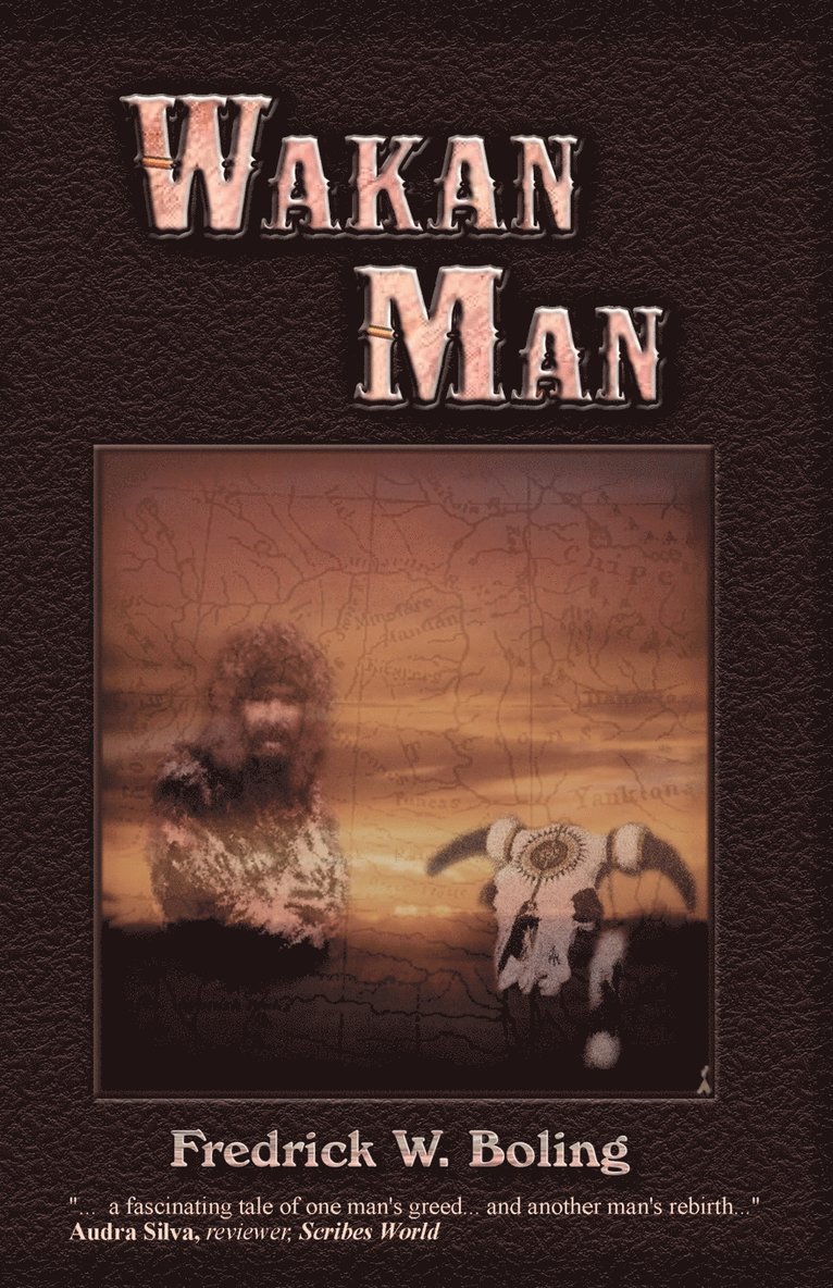 Wakan Man 1