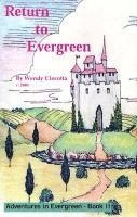bokomslag Return to Evergreen