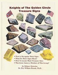 bokomslag Knights of the Golden Circle Treasure Signs