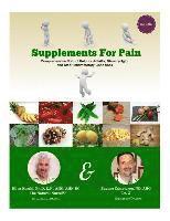 bokomslag Supplements For Pain