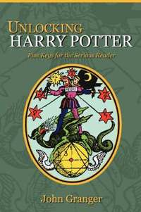 bokomslag Unlocking Harry Potter