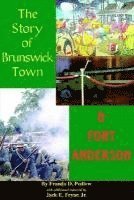 bokomslag The Story of Brunswick & Fort Anderson