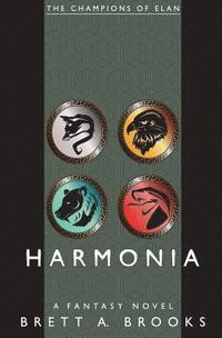 bokomslag Harmonia