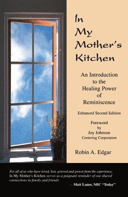 Robin A Edgar - In My Mother's Kitchen, Häftad