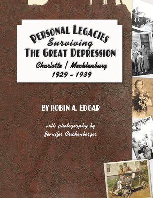 Robin A Edgar - Personal Legacies, Häftad