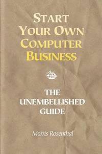 bokomslag Start Your Own Computer Business
