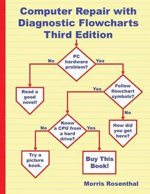 Computer Repair with Diagnostic Flowcharts Third Edition 1