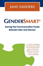 bokomslag Gendersmart - Solving the Communication Puzzle Between Men and Women