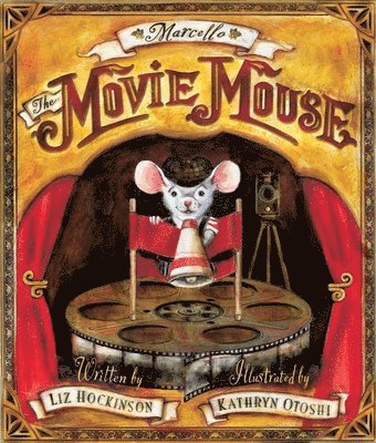 Marcello the Movie Mouse 1