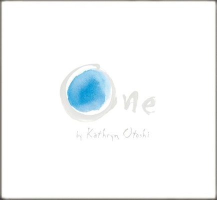 Kathryn Otoshi - One, Inbunden