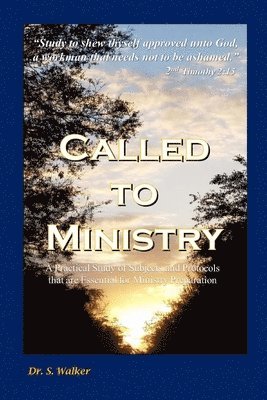 Called To Ministry 1