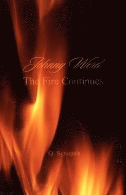 bokomslag Johnny Werd: The Fire Continues