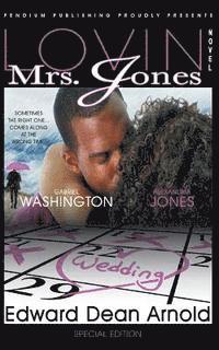 bokomslag Lovin' Mrs. Jones