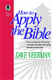 How To Apply the Bible 1