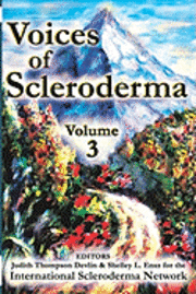 bokomslag Voices of Scleroderma: Volume 1