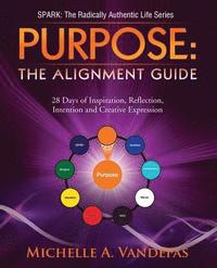 bokomslag Purpose: The Alignment Guide:: 28 Days of Inspiration, Reflection, Intention and Creative Expression.