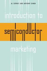 bokomslag Introduction To Semiconductor Marketing