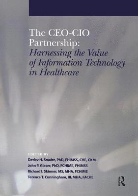 bokomslag Ceo-Cio Partnership