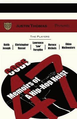 Justin Thomas - Code-47, Häftad