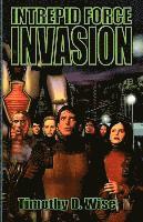 bokomslag Intrepid Force: Invasion