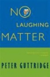 bokomslag No Laughing Matter