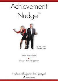 Bill Truby - Achievement Nudge, Häftad