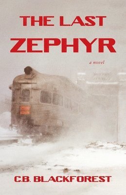 bokomslag The Last Zephyr
