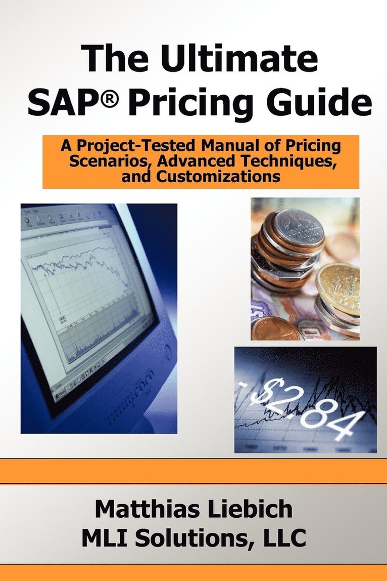 Matthias Liebich - Ultimate SAP Pricing Guide, Häftad