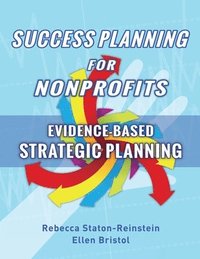 bokomslag Success Planning for Nonprofits