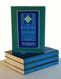 bokomslag The Nature of Order (4 volume set)