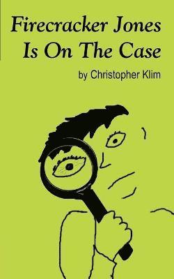 Firecracker Jones Is On The Case