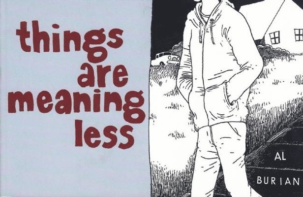 THINGS ARE MEANING LESS SECOND 1