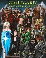 Justin R. Stebbins - Wulfgard: Into the North, Häftad