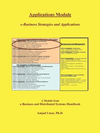 bokomslag E-Business and Distributed Systems Handbook