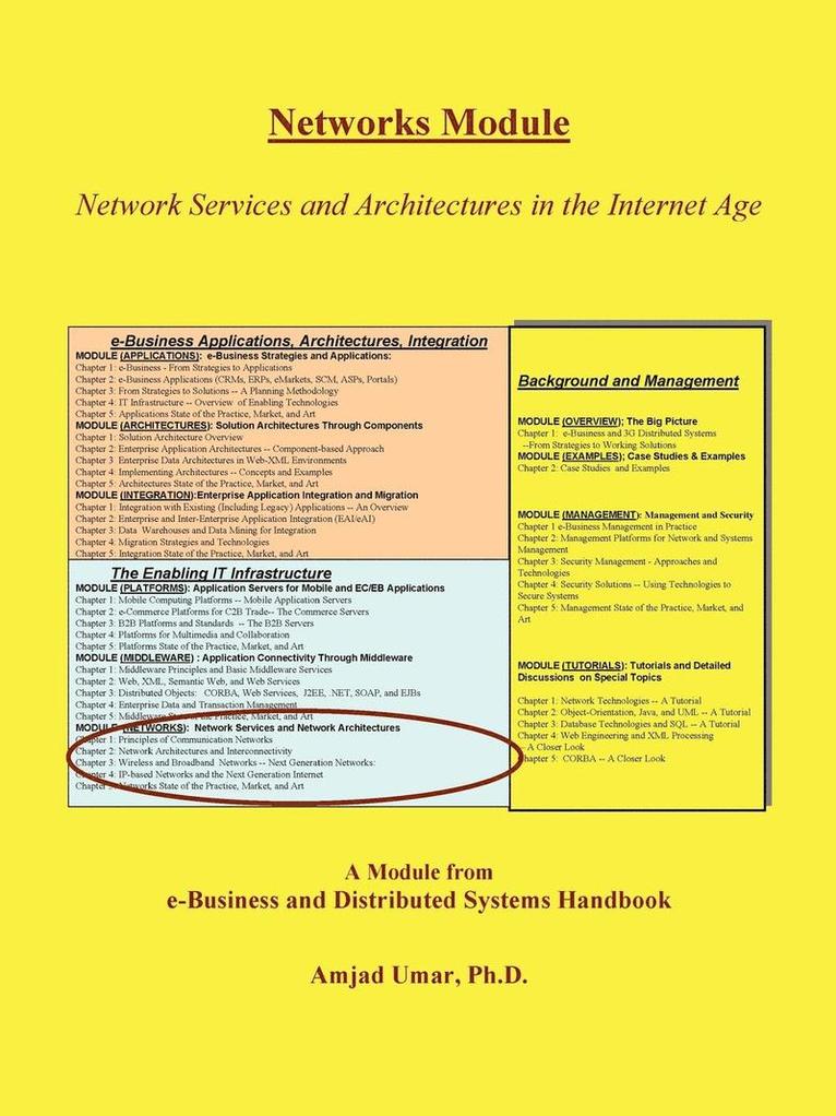 E-Business and Distributed Systems Handbook 1
