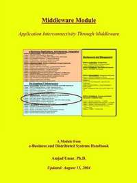 bokomslag E-business and Distributed Systems Handbook